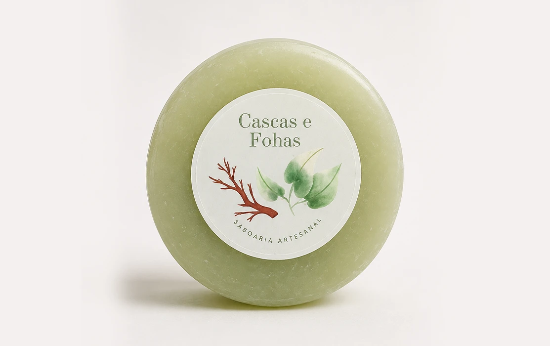 Sabonete Facial Feminino Suave